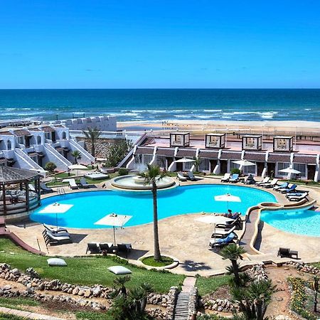 Casablanca Le Lido Thalasso & Spa Exteriér fotografie