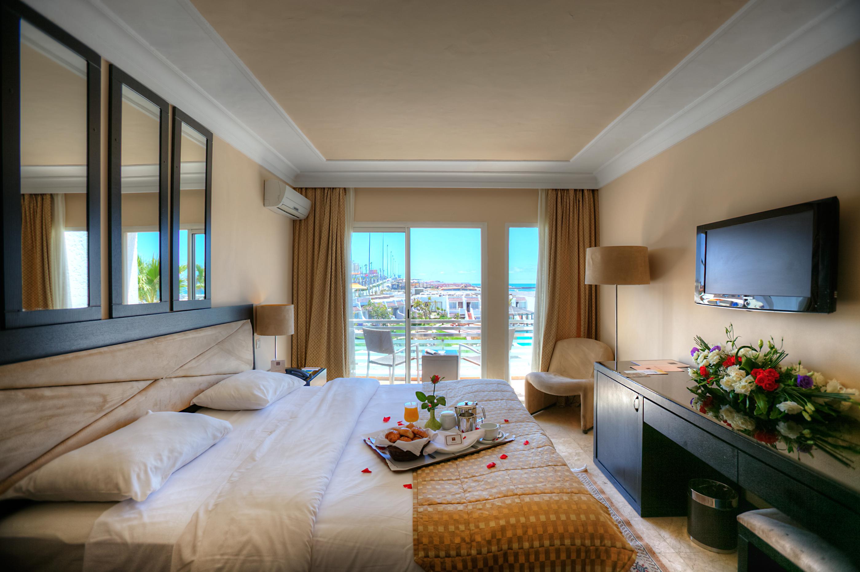 Casablanca Le Lido Thalasso & Spa Exteriér fotografie