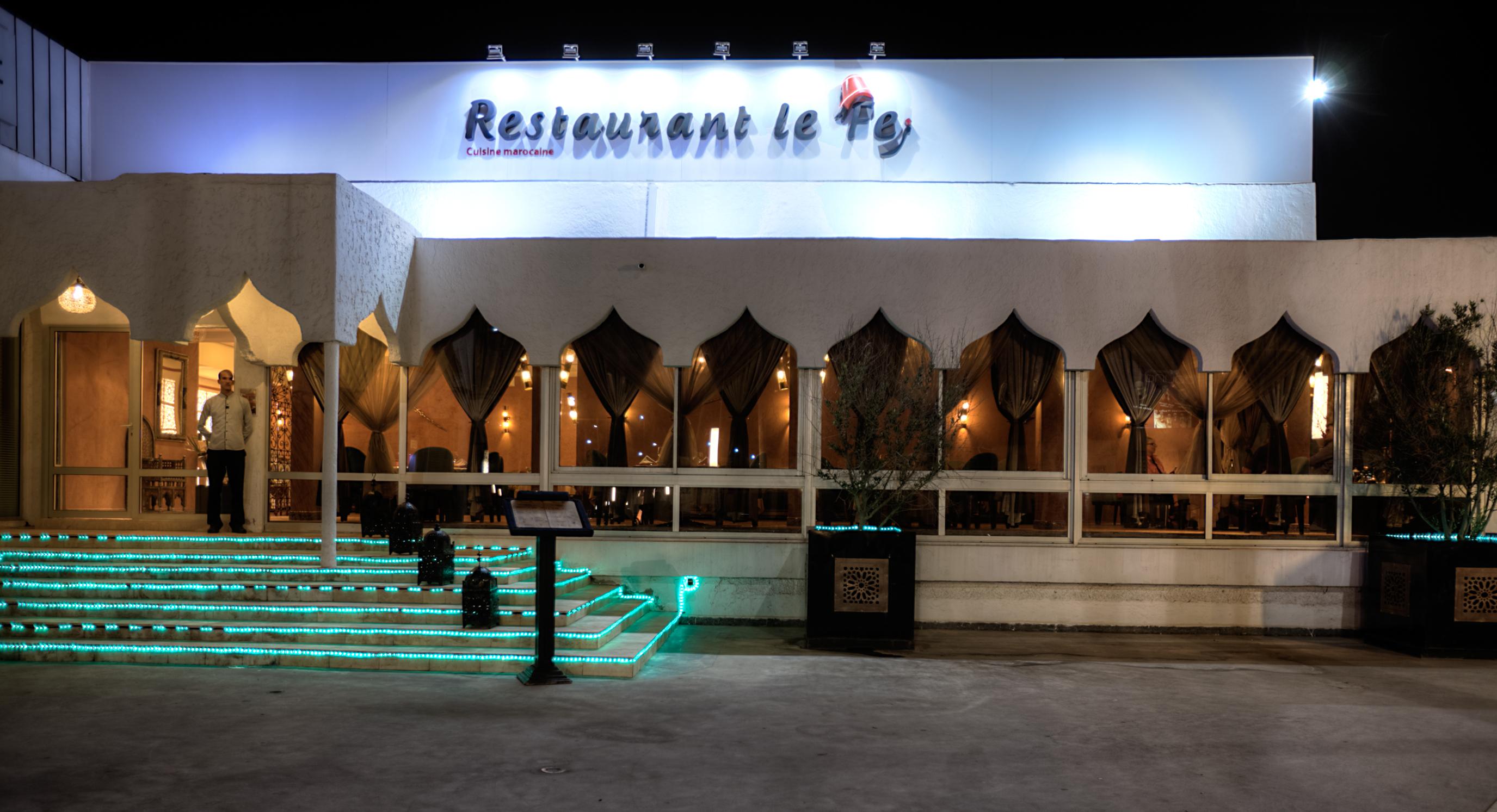 Casablanca Le Lido Thalasso & Spa Exteriér fotografie