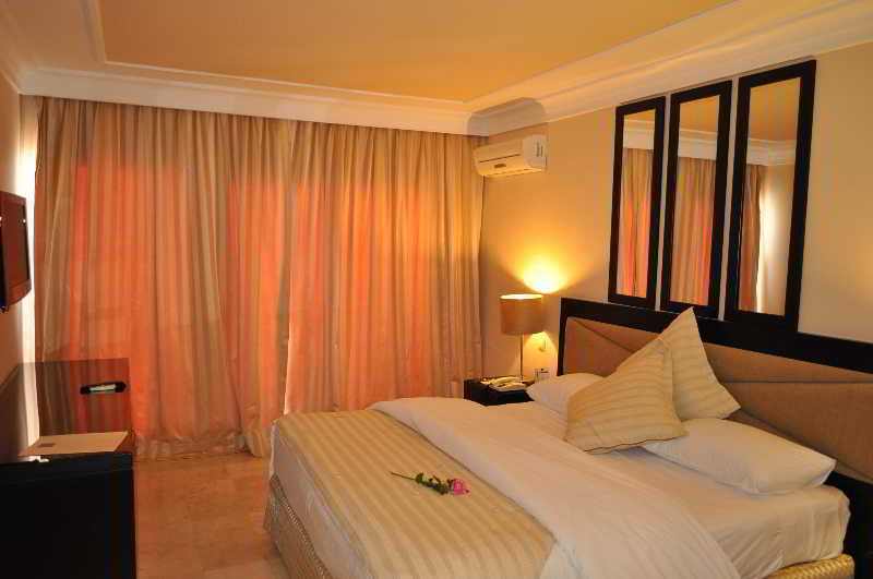 Casablanca Le Lido Thalasso & Spa Exteriér fotografie