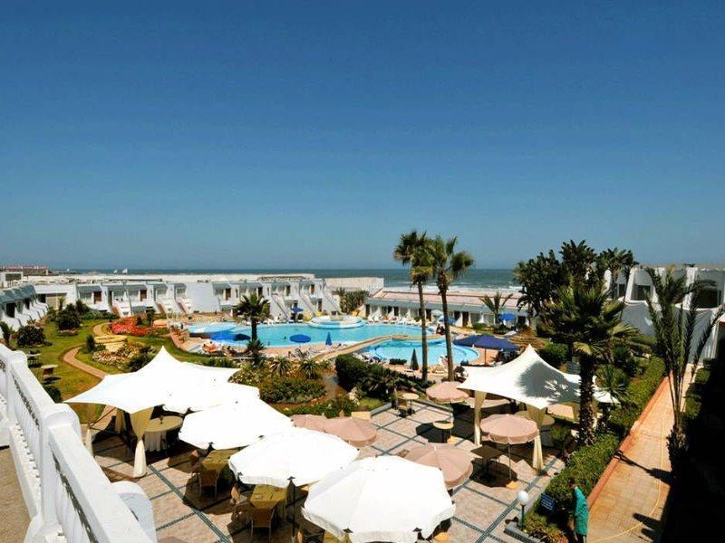Casablanca Le Lido Thalasso & Spa Exteriér fotografie