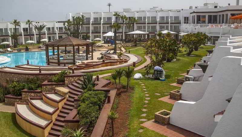 Casablanca Le Lido Thalasso & Spa Exteriér fotografie