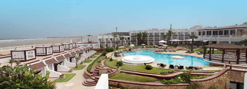 Casablanca Le Lido Thalasso & Spa Exteriér fotografie