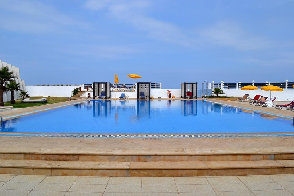 Casablanca Le Lido Thalasso & Spa Exteriér fotografie