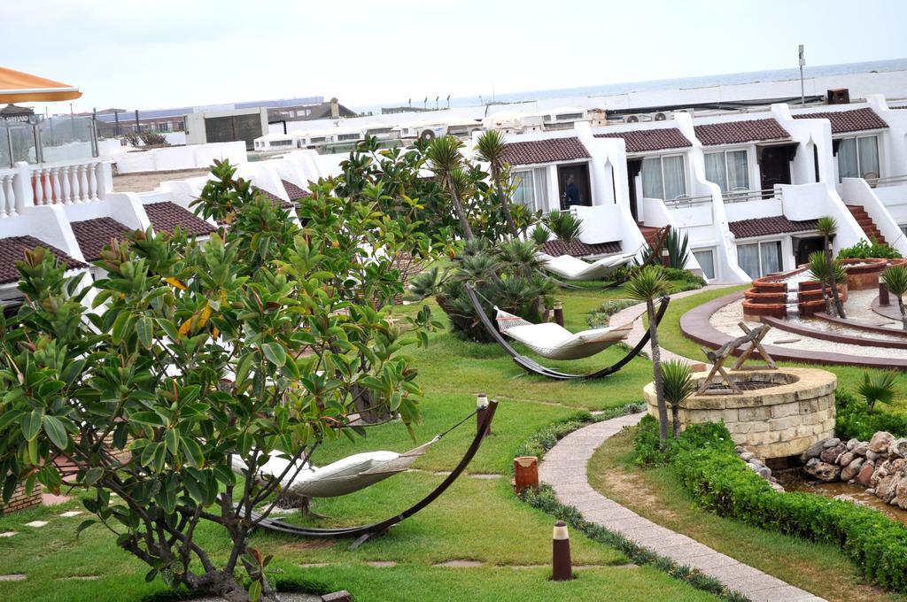 Casablanca Le Lido Thalasso & Spa Exteriér fotografie