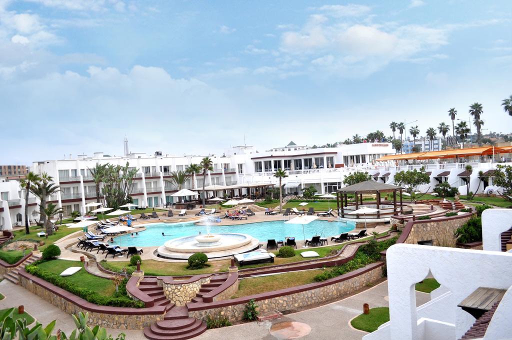 Casablanca Le Lido Thalasso & Spa Exteriér fotografie